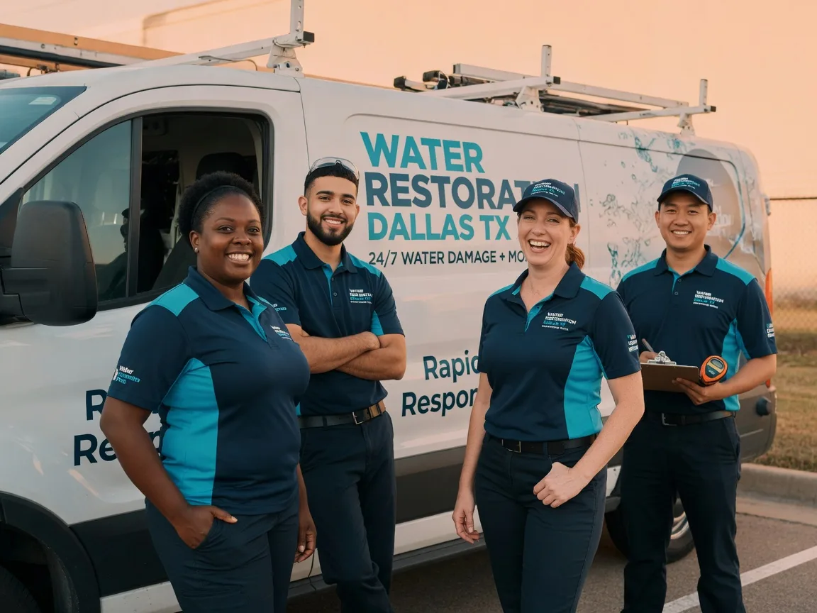 Emergency Water Damage Restoration company in West College Corner, IN
