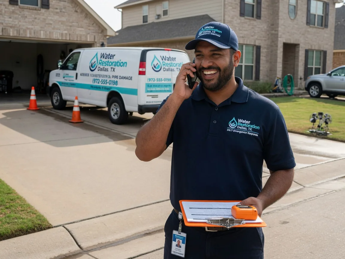 Emergency Water Damage Restoration West College Corner, IN FAQs